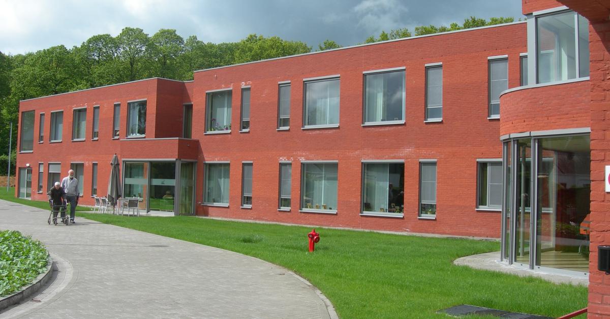 Rusthuis Heist Op Den Berg