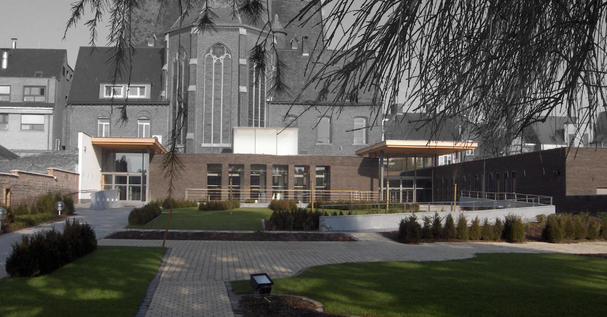 WZC SintColeta • (rusthuis) in Gent •