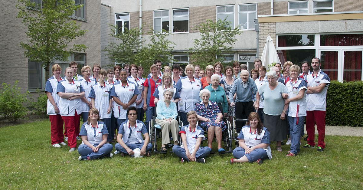 WZC Zonnehove • (rusthuis) in SintDenijsWestrem