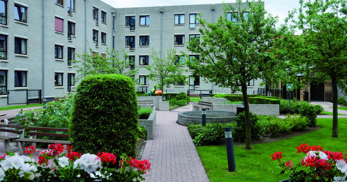 Assistentiewoningen TEMPELHOF • serviceflat(s)/assistentiewoning(en) te