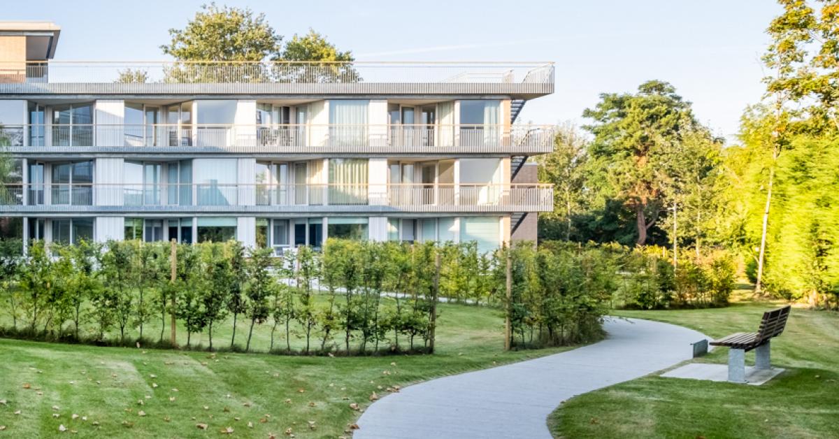 Residentie Beukenhof Oostduinkerke • serviceflat(s)/assistentiewoning(en) te koop