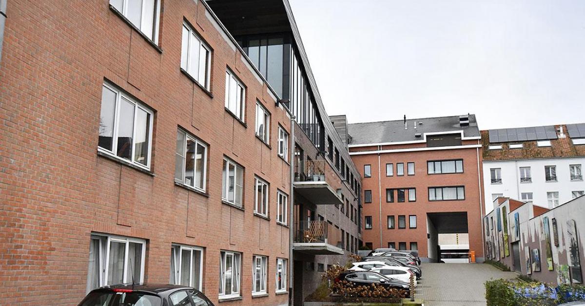 OnzeLieveVrouwterRive • (rusthuis) in Gent