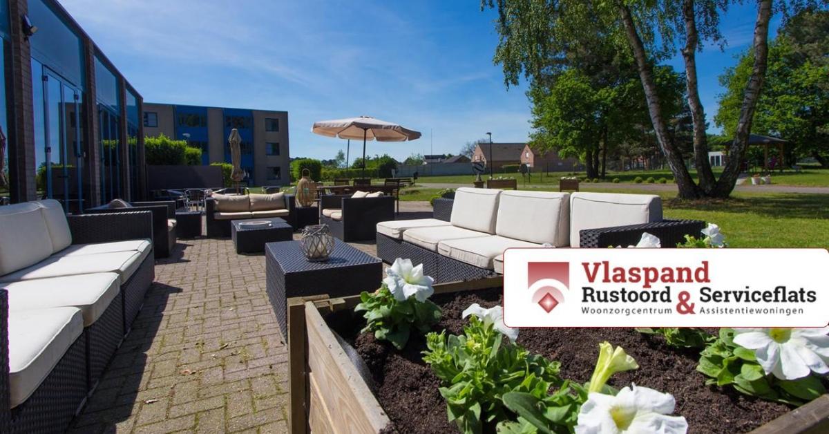 Rustoord Vlaspand • (rusthuis) in Westerlo •