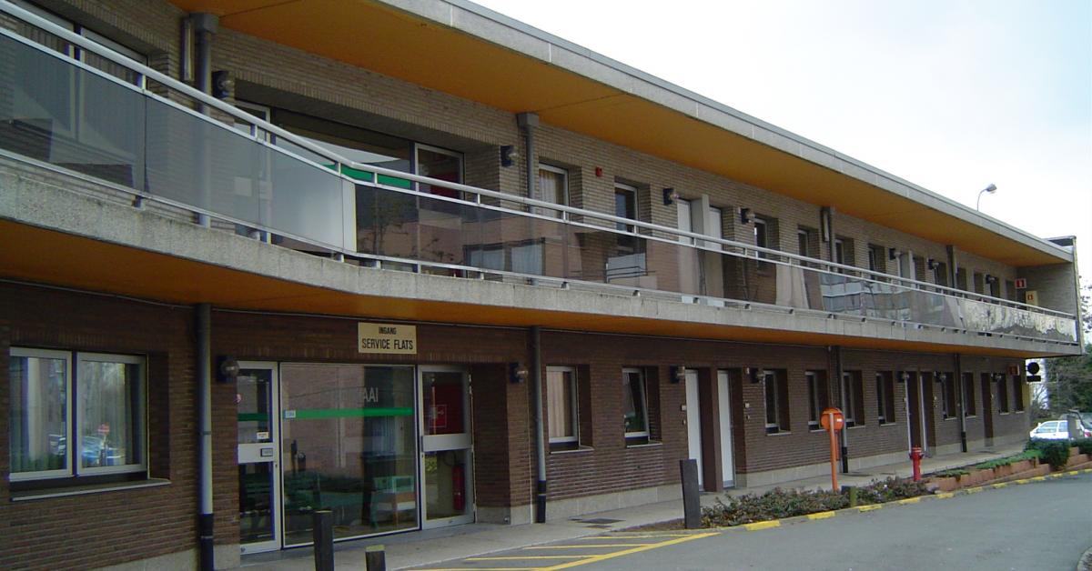 Erkende assistentiewoningen De Steenkaai • serviceflat(s