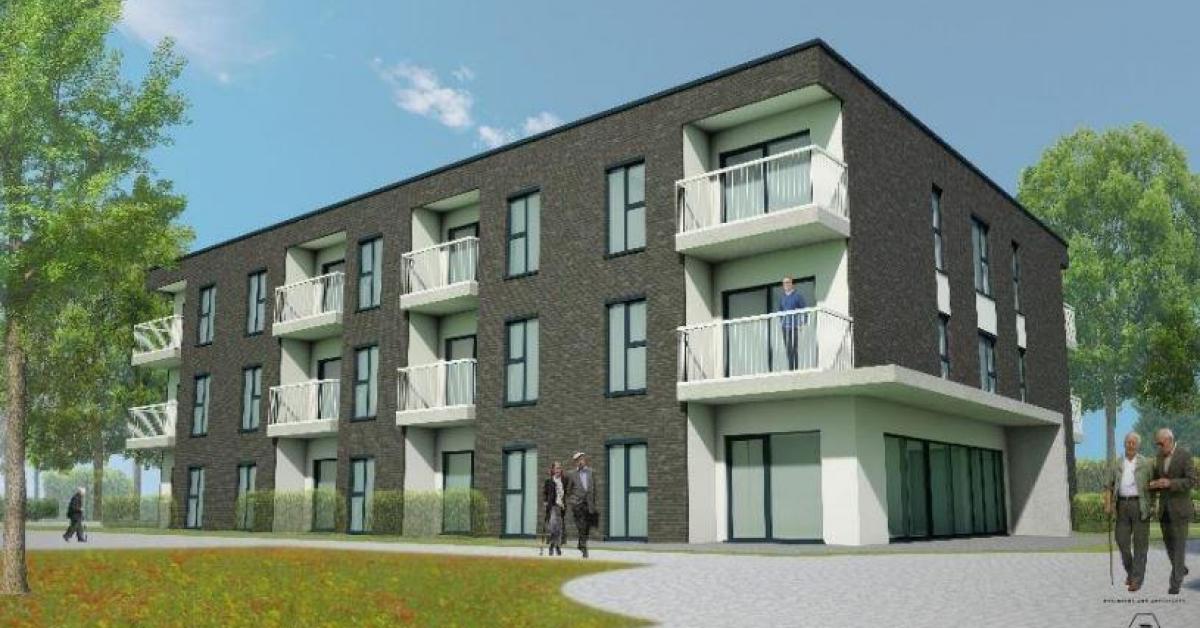 Hof Driane • serviceflat(s)/assistentiewoning(en) te huur Herenthout