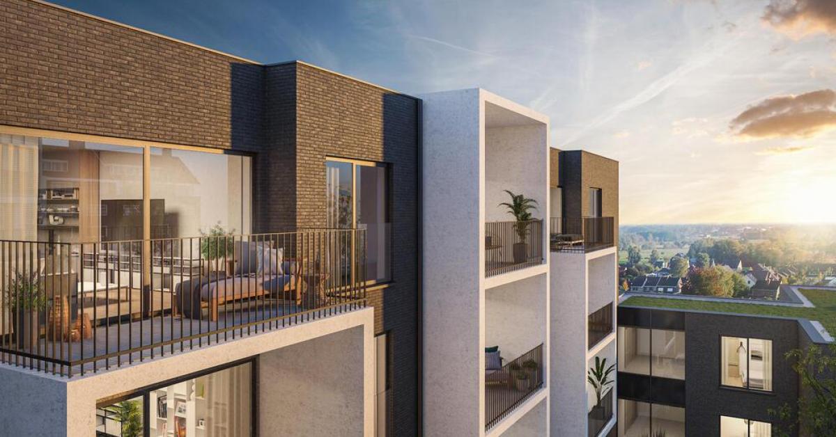 Assistentiewoningen Parkrand • serviceflat(s)/assistentiewoning(en) te