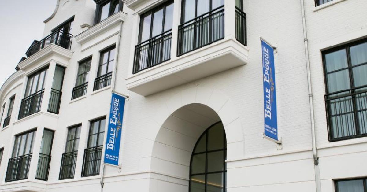 Belle Epoque Senior Resort • serviceflat(s)/assistentiewoning(en) te
