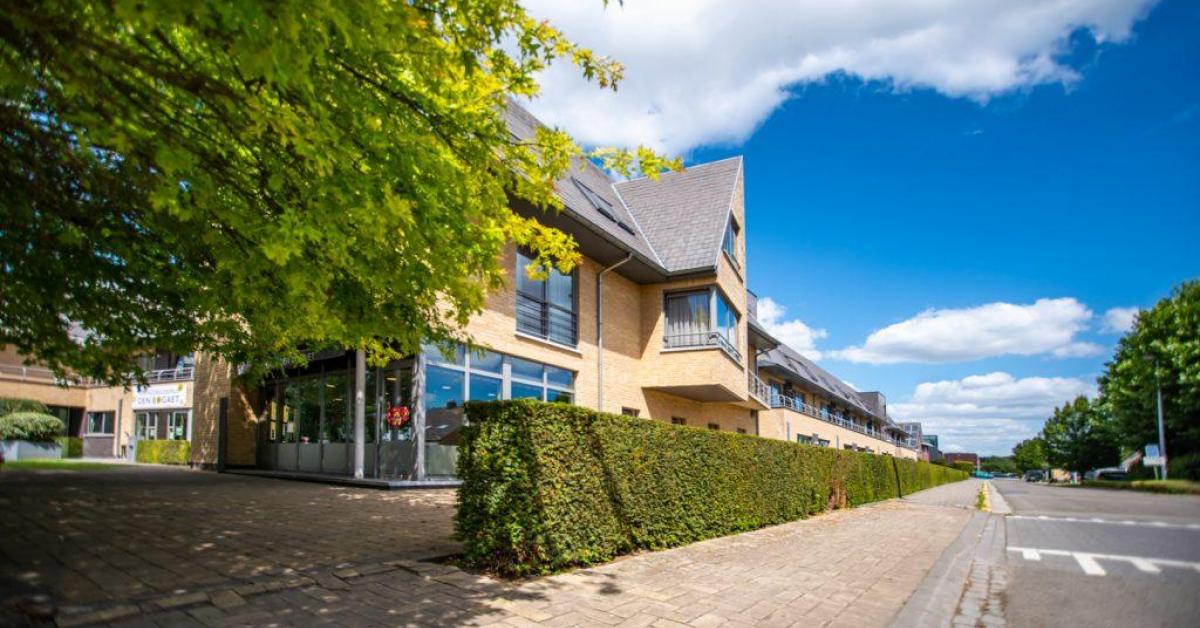 GAW DEN BOGAET • serviceflat(s)/assistentiewoning(en) te huur Humbeek