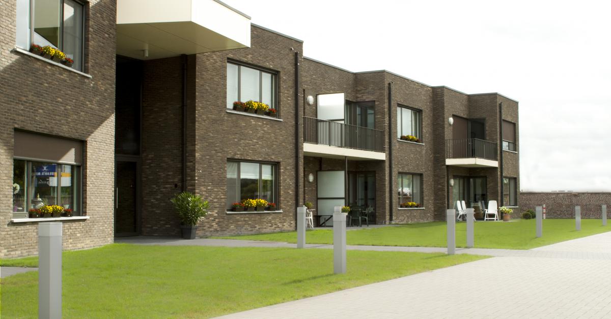 Leupeheem • serviceflat(s)/assistentiewoning(en) te huur Oudenaarde