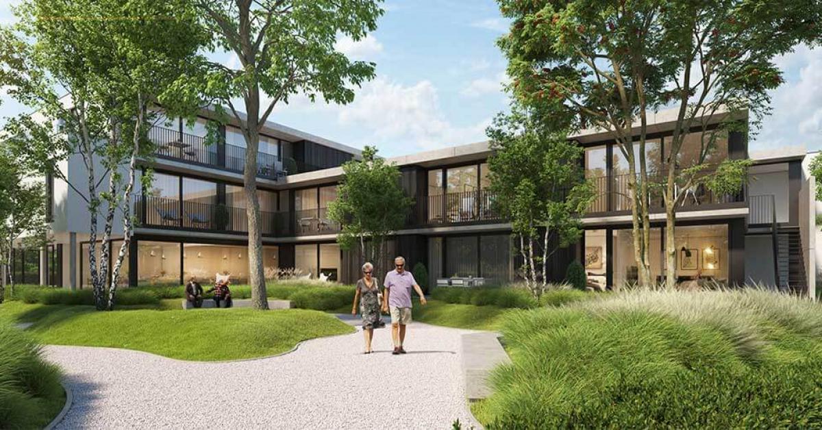 Assistentiewoningen Nestor • serviceflat(s)/assistentiewoning(en) te