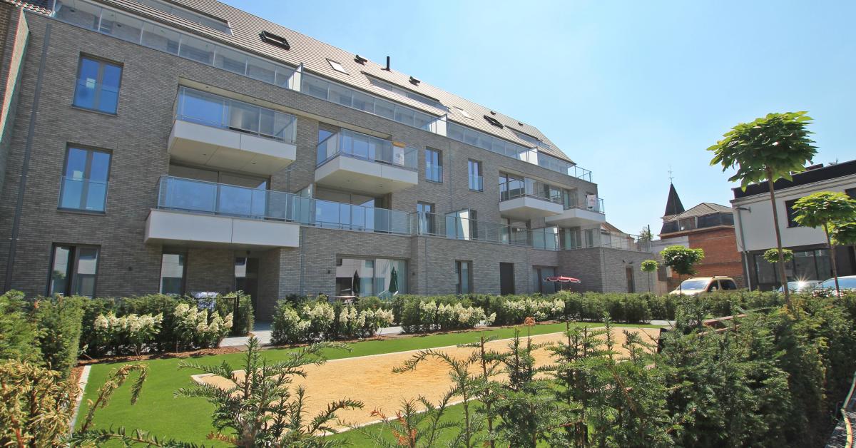 Res. Zilvermeers Erkende Assistentiewoningen te Deinze • serviceflat