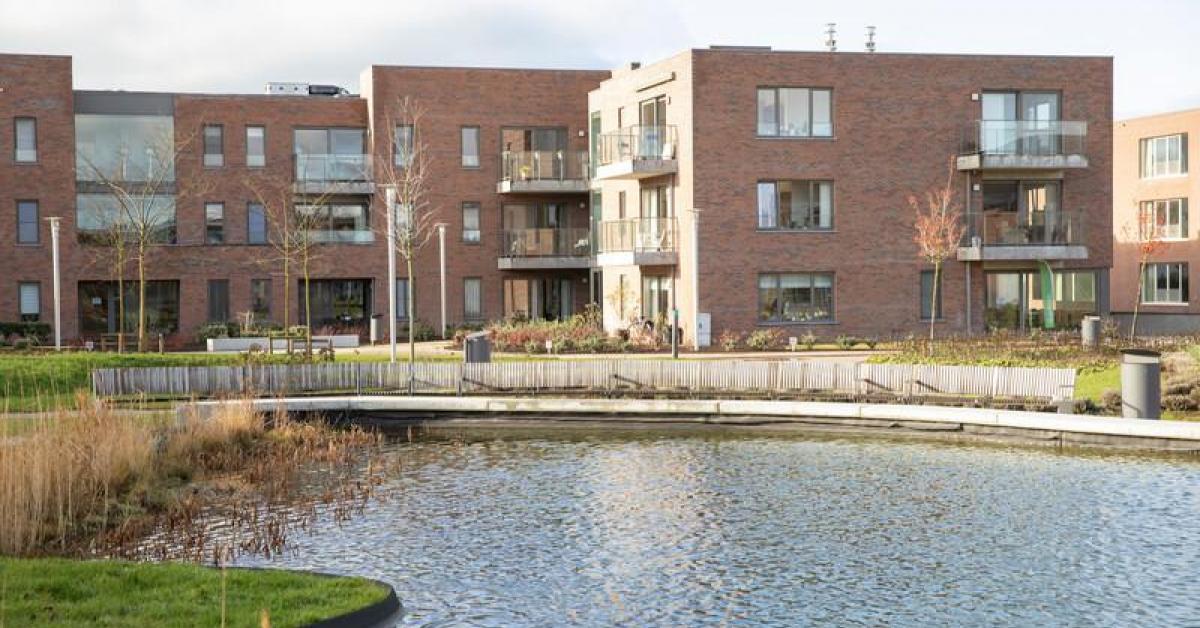 Assistentiewoningen Hof van Rekkelinge • serviceflat(s