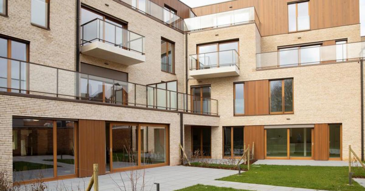 Assistentiewoningen Serviceflats In Antwerpen Woonzorgweb