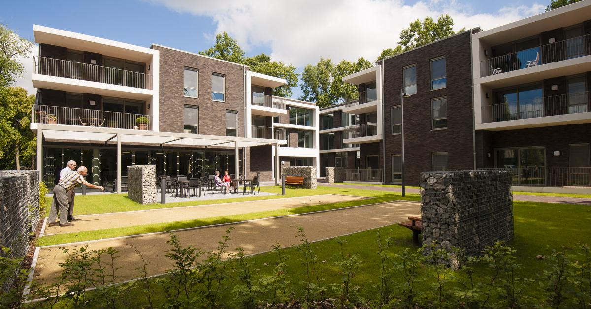 Residentie Lukas • serviceflat(s)/assistentiewoning(en) te huur