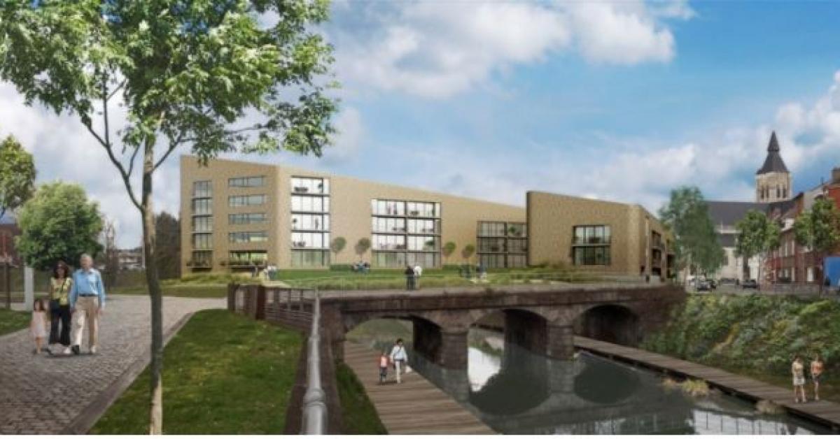 Residentie Riverpark • assistentiewoningen (serviceflat(s)) te huur in