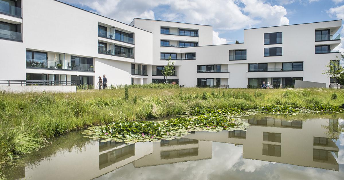 Residentie Vijverhof • serviceflat(s)/assistentiewoning(en) te huur te