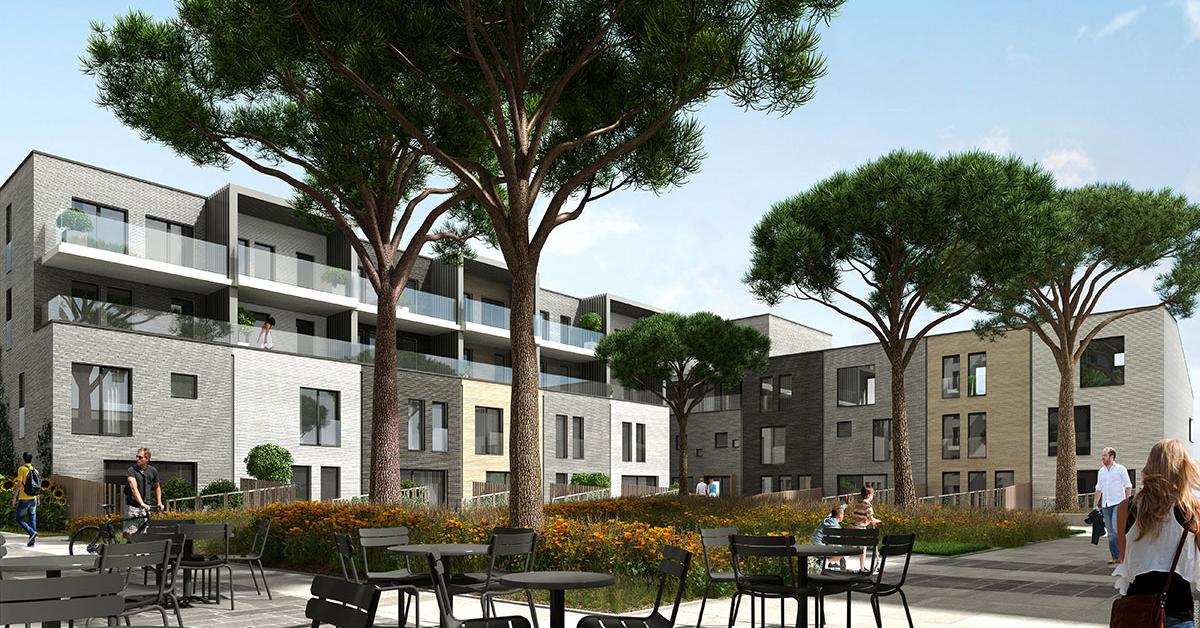 Seniorcity O’Sea Oostende • serviceflat(s)/assistentiewoning(en) te