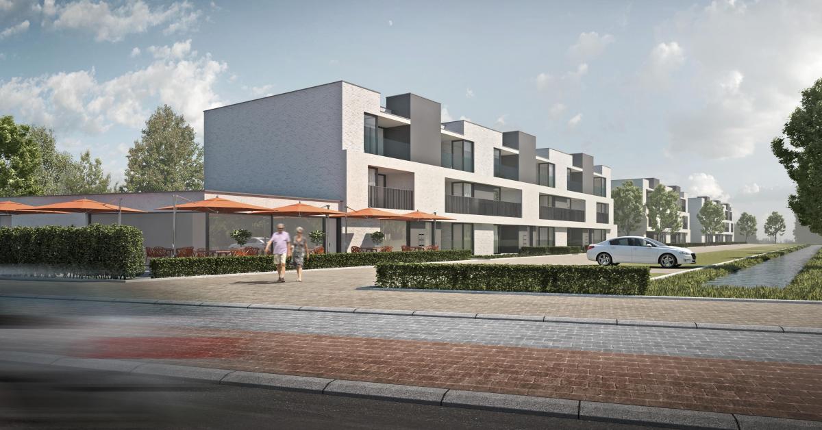 Seniorcity Wenduine • serviceflat(s)/assistentiewoning(en) te huur