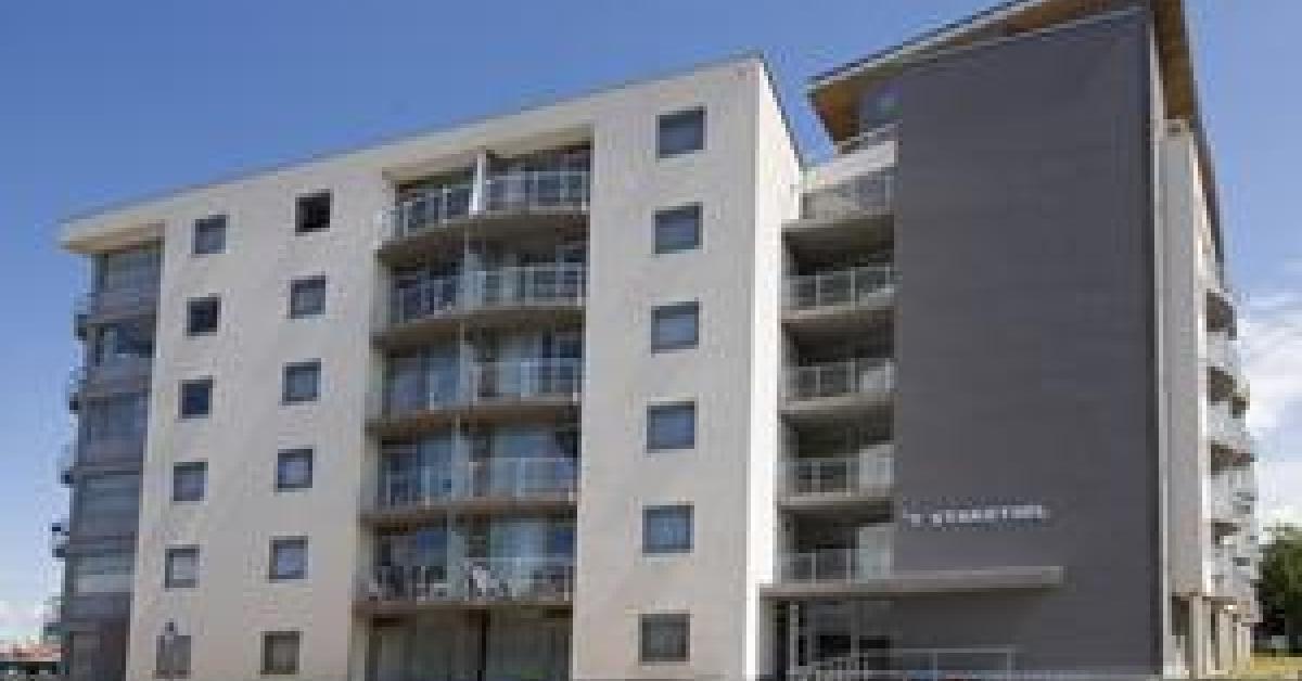 Serviceflatgebouw 't Staketsel • serviceflat(s)/assistentiewoning(en