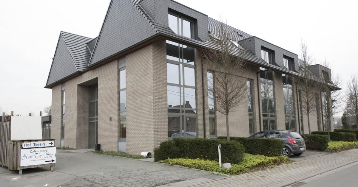 Serviceflatgebouw Ter Sig • serviceflat(s)/assistentiewoning(en) te