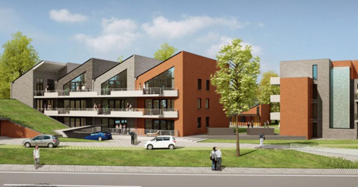 Residentie 3 BEUKEN • serviceflat(s)/assistentiewoning(en) te huur