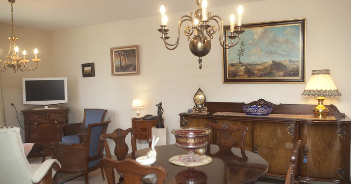 Assistentiewoningen De Wielewaal • serviceflat(s)/assistentiewoning(en