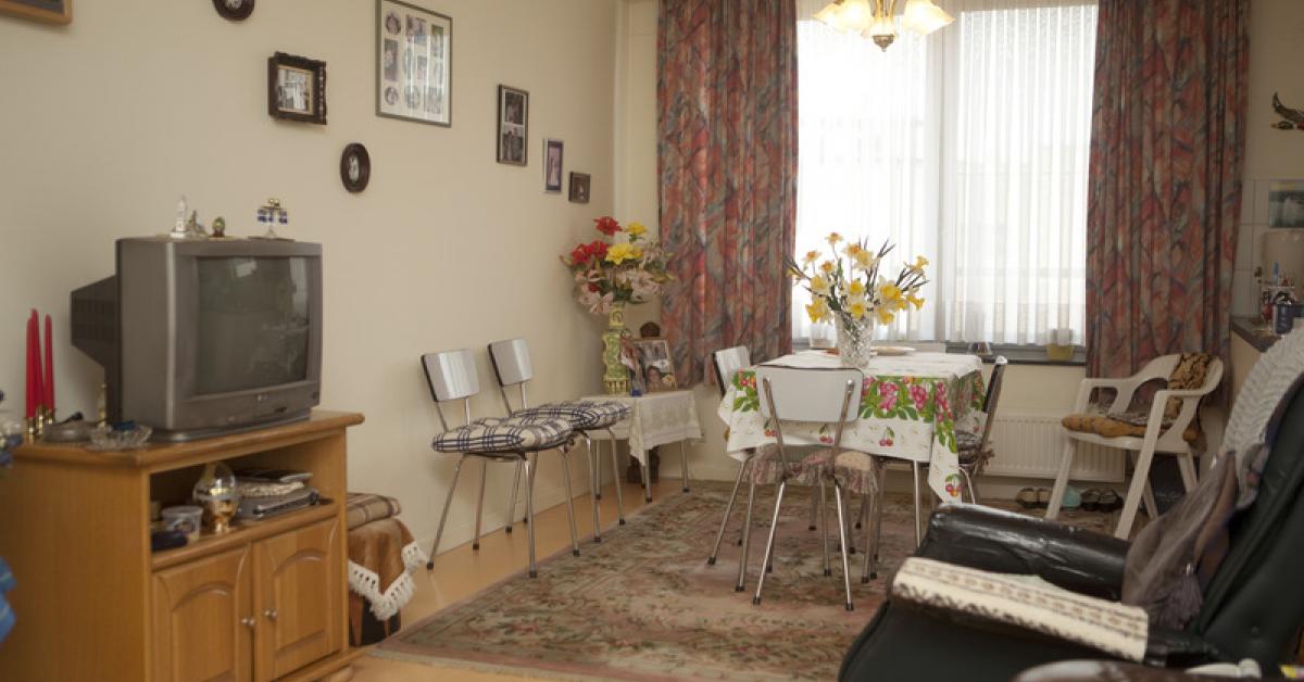 Assistentiewoningen Essenhof • serviceflat(s)/assistentiewoning(en) te