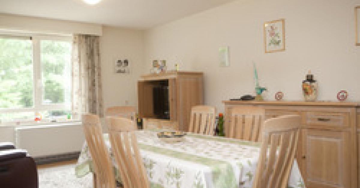 Assistentiewoningen Geestenspoor • serviceflat(s)/assistentiewoning(en