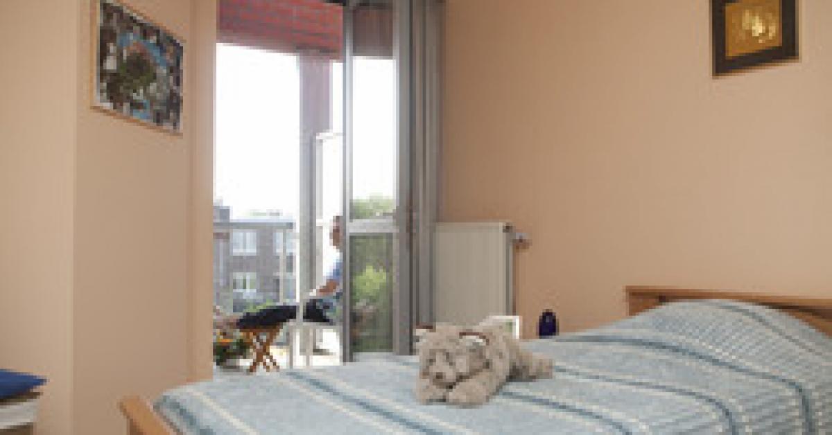 Assistentiewoningen Kronenburg • serviceflat(s)/assistentiewoning(en