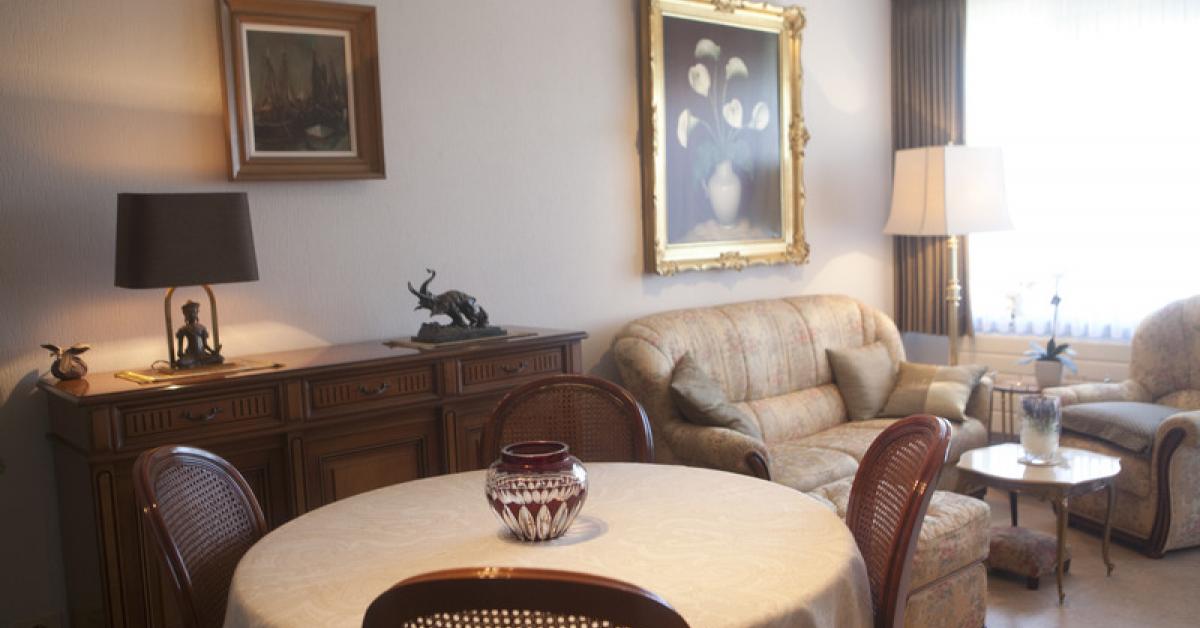 Assistentiewoningen Oversnes I en II • serviceflat(s)/assistentiewoning