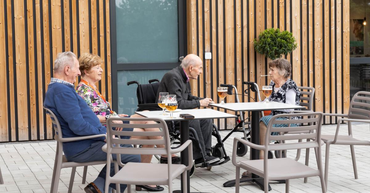 SF Woluwe Promenade • serviceflat(s)/assistentiewoning(en) te huur