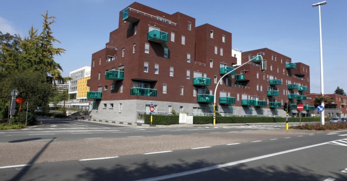 SFG RESIDENTIE DE VARENT • serviceflat(s)/assistentiewoning(en) te huur