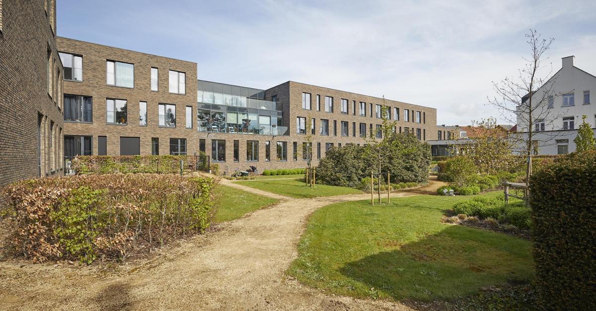 Zonnesteen Assistentiewoningen • serviceflat(s)/assistentiewoning(en